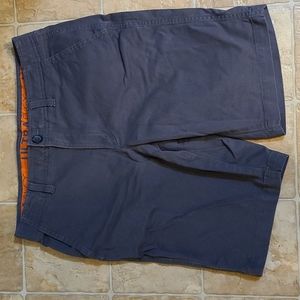Mens grey Urban pipeline shorts size 31